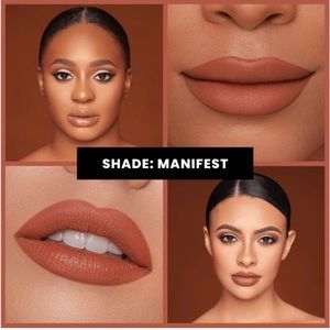 Ace Beaute Pout Perfect Liquid Lipstick in Manifest
